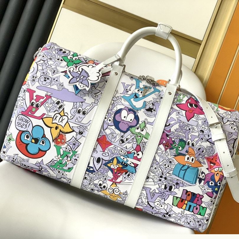 LV Travel Bags